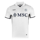 Camisa Napoli Reserva 24/25 - EA7 Torcedor Masculina