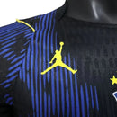 Camisa Brasil II 2026/27 Jordan - versão Jogador
