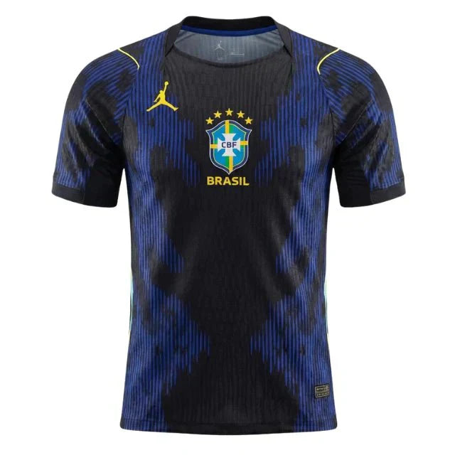Camisa Brasil II 2026/27 Jordan - versão Jogador